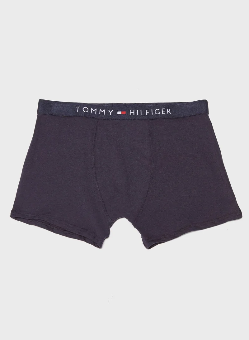 TOMMY HILFIGER Teen 2 Pack Trunks