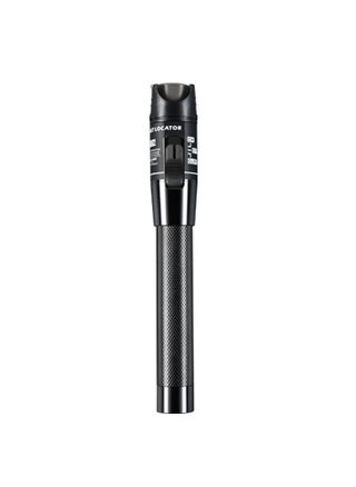 Visual Fault Locator, 1-60km Fiber Optic Red Light Pen, Vfl Optical Fiber Cable Fault Tester, Red Light Pen For Network Fiber Cable Test, Fiber Optic Source Tester Detector Meter,(60mw Black) - pzsku/Z570775978CCD81270CF3Z/45/_/1712313320/06e9f070-f47f-4414-9873-7b2ff449291b