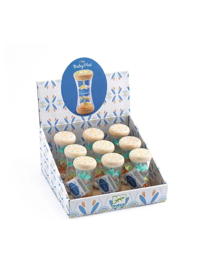 DJECO Babyplui Shaker