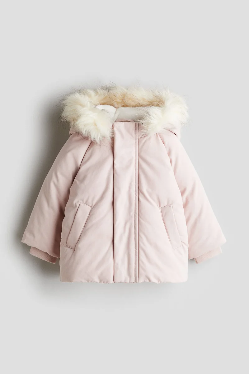 H&M Padded parkas