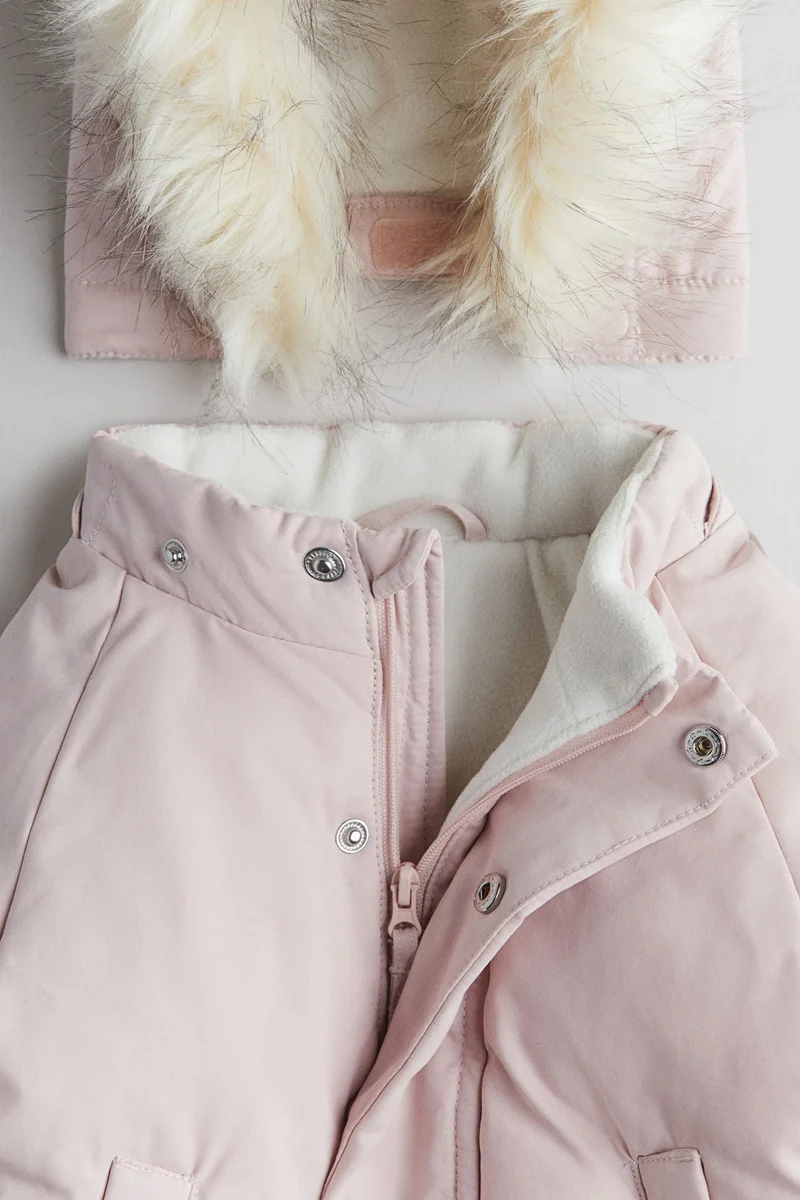 H&M Padded parkas