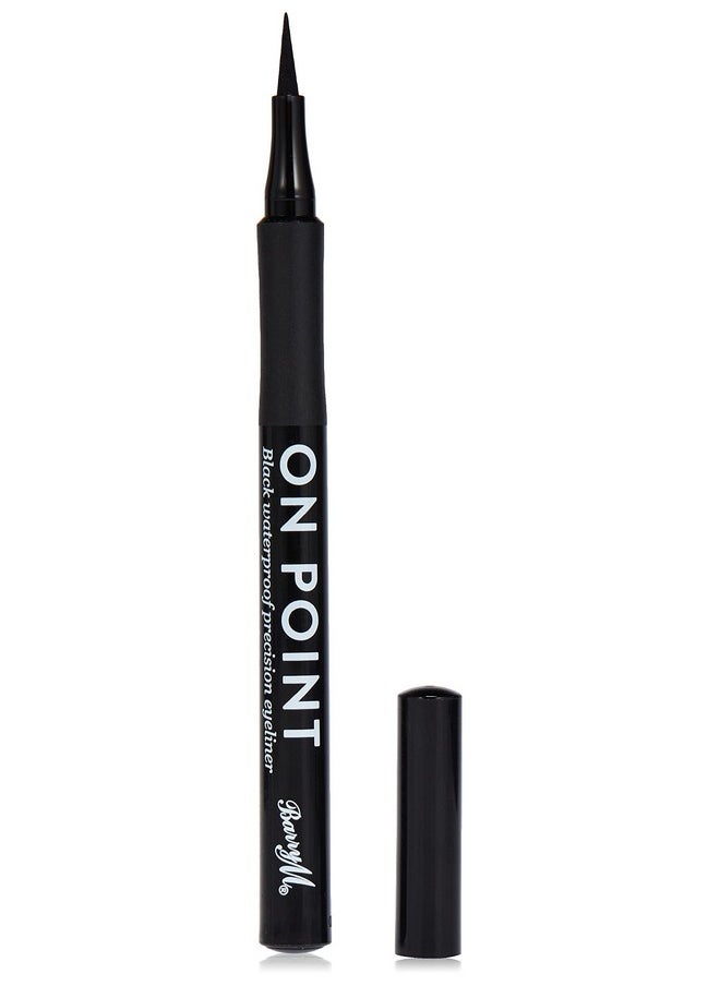 Barry M Cosmetics On Point Precision Eyeliner  - Image 1