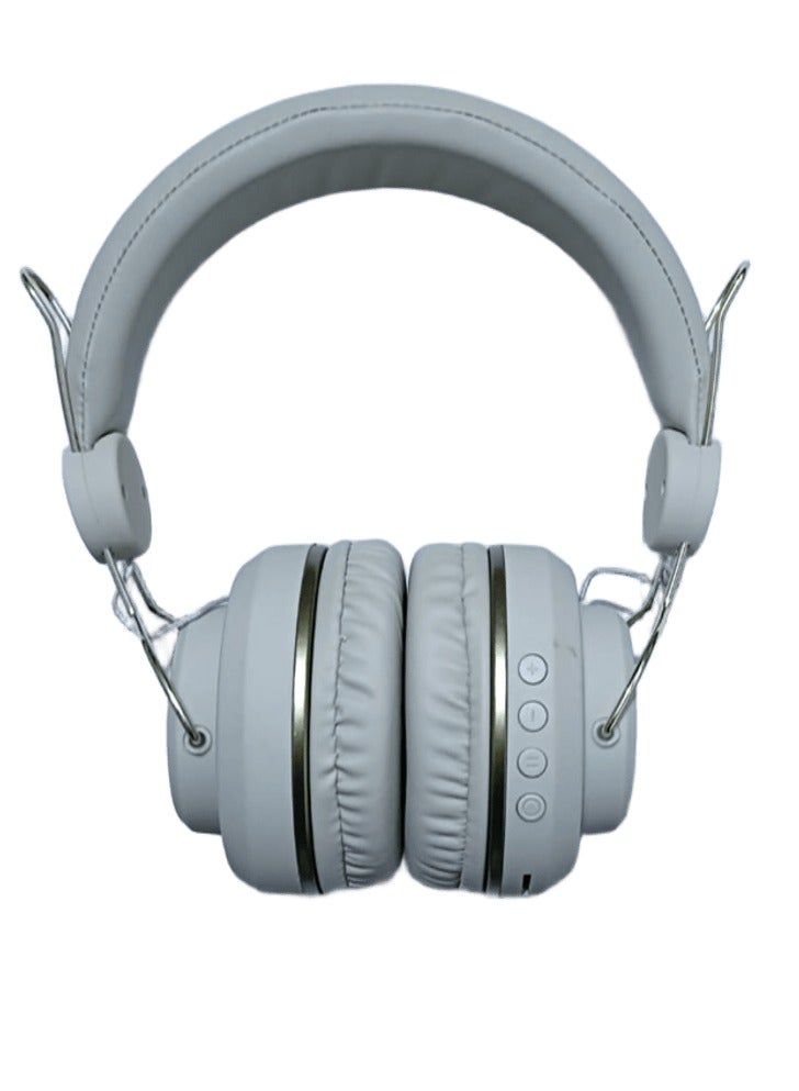 MA75 Wireless Bluetooth Stereo Headset with FM Radio and External Microphone  - Image 1