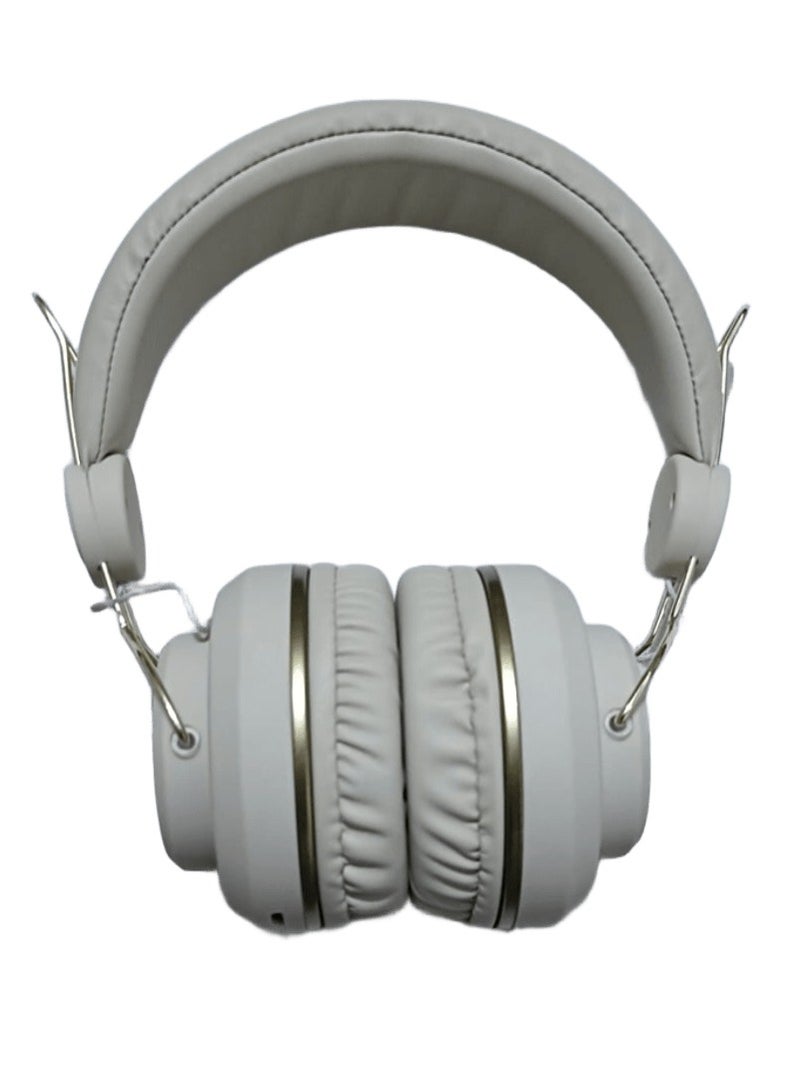 MA75 Wireless Bluetooth Stereo Headset with FM Radio and External Microphone  - Image 2