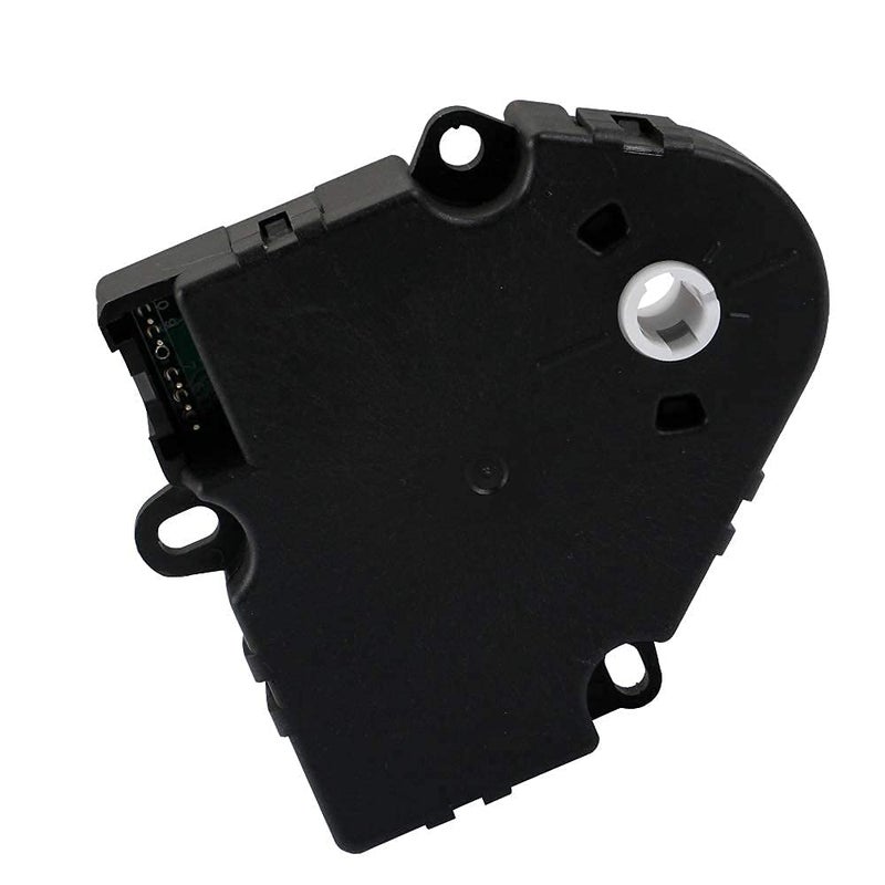 YCT HVAC Air Door Actuator 604-106 52402588 15-72971 89018365 Compatible with Chevy GMC GM Cadillac Buick Pontiac Oldsmobile Hummer Isuzu Blend Control Actuator Heater Blend Door - Image 1