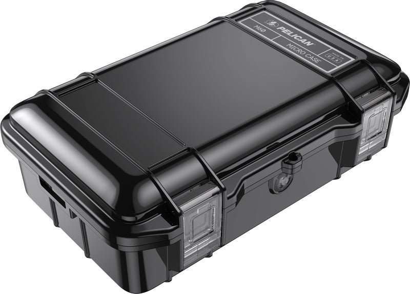 Pelican M60 Micro Case (Black) - Image 1
