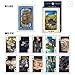 ensky Howls Moving Castle Howls Moving Castle Movie Scenes Playing Cards - Image 4