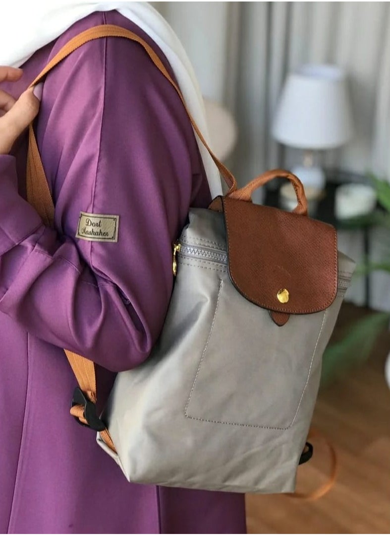 BAGARI A women's backpack from Co, an elegant, high-quality brand 