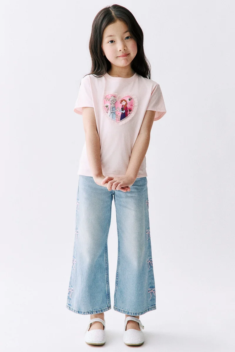 H&M Printed T-shirt