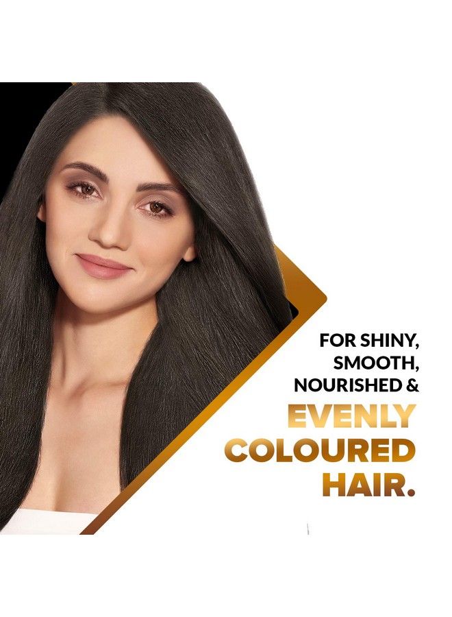 Streax Cream Hair Color 120Ml 2 Black Brown (Pack Of 1) - Image 3