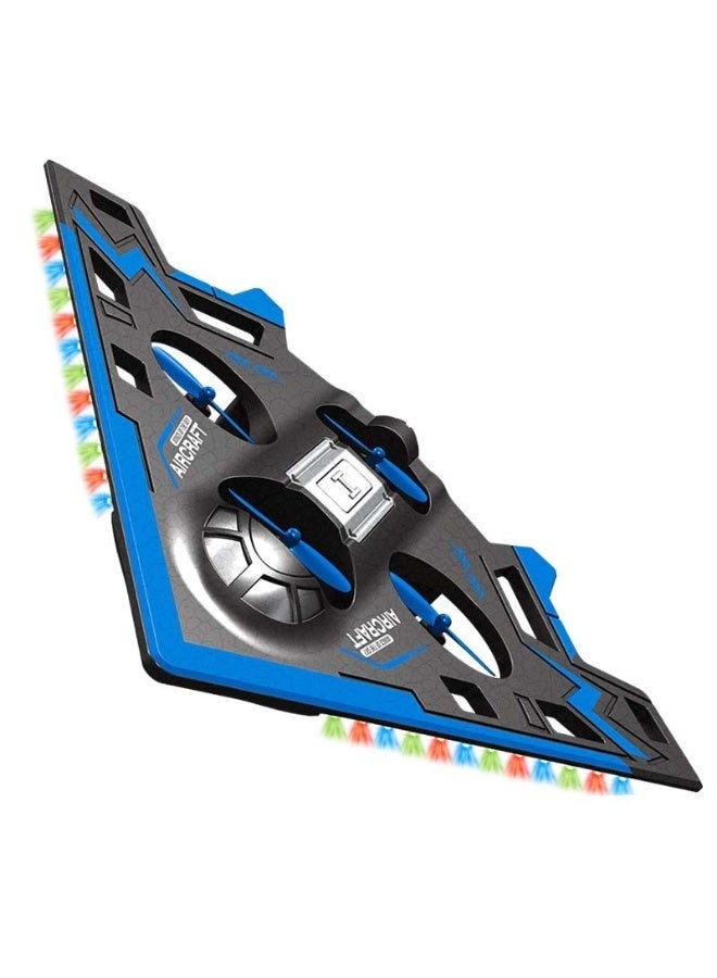 B2 Bomber Remote Control Airplane, Four-Axis Remote Control Foam Airplane, Children Can't Stop When Getting Started - Image 1