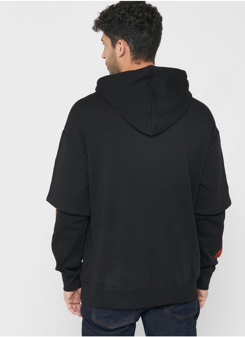DIFUZED Deadpool Hoodie  - Image 2