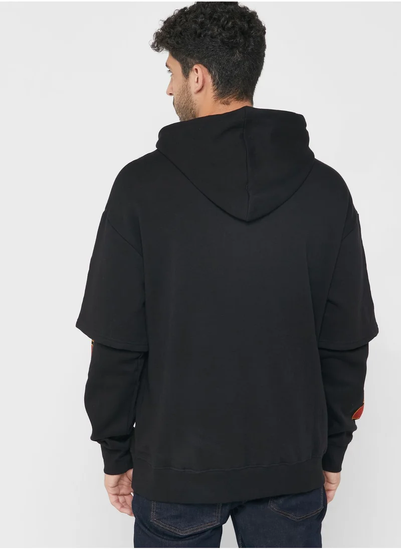 DIFUZED Deadpool Hoodie