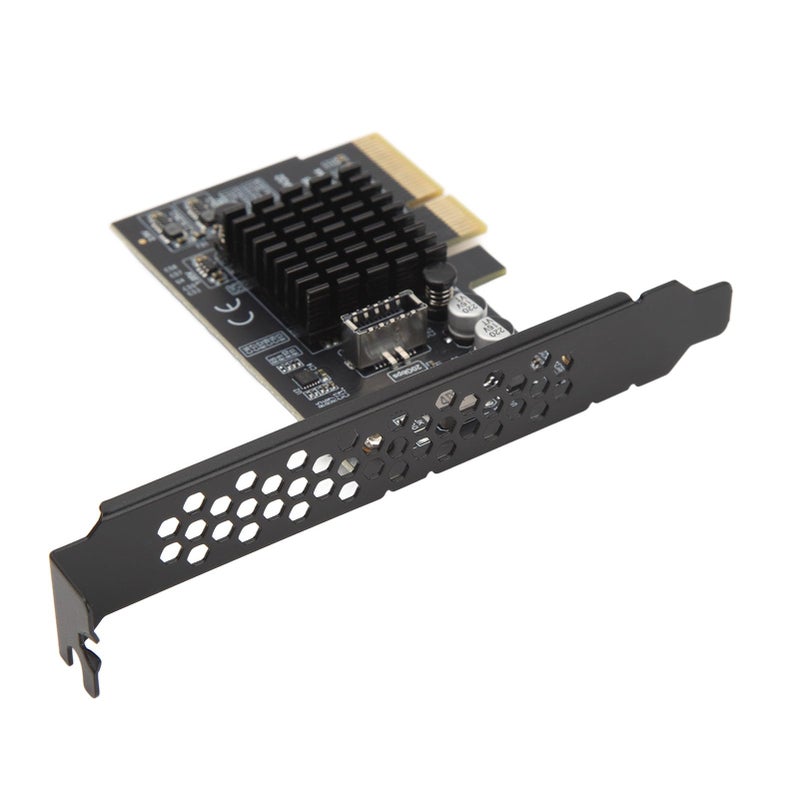 ASM3242 بطاقة توسعة USB 3.2 Gen 2 PCIe بسرعة 20 جيجابت في الثانية مع منافذ Type C و Type A - Image 2