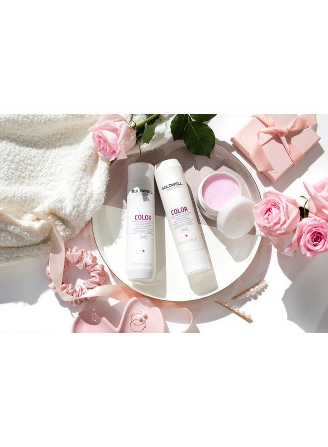 Goldwell Dualsenses Color Brilliance Conditioner, 10.1 Fl Oz (Pack of 1) - Image 4