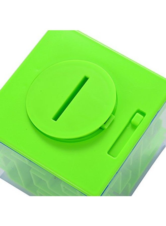 NIBEMINENT 3D Puzzle Coin Box - Image 1