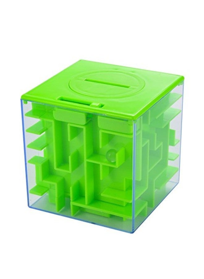 NIBEMINENT 3D Puzzle Coin Box - Image 2