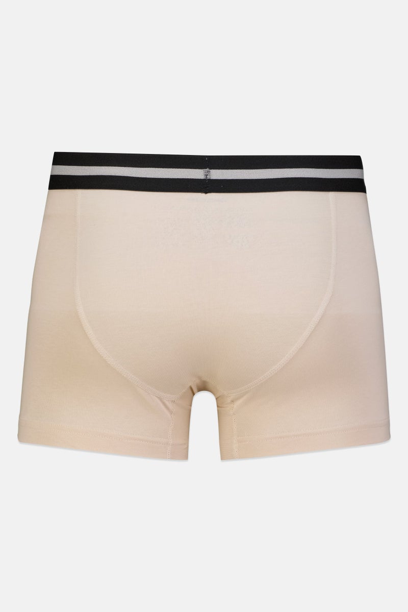 Threadbare Men 3 Pieces Brand Logo Boxers, Multicolor - Image 3