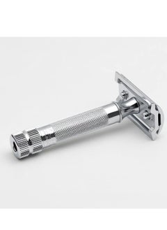 Merkur Merkur Mk34c Double Edge Razor with Heavy Duty Short Handle  - Image 5