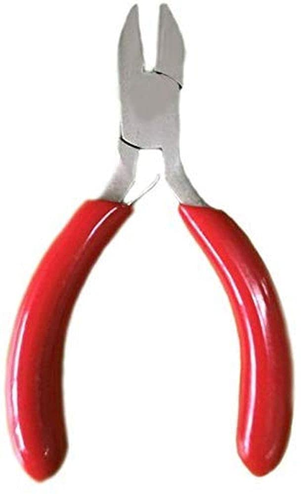 Diy Crafts CTDIYHI47012 Pliers Stainless Steel Needle Nose Multi Functional Making Hand Tool for Jewellery Watch Pack of 3 1 Multicolor - Image 2