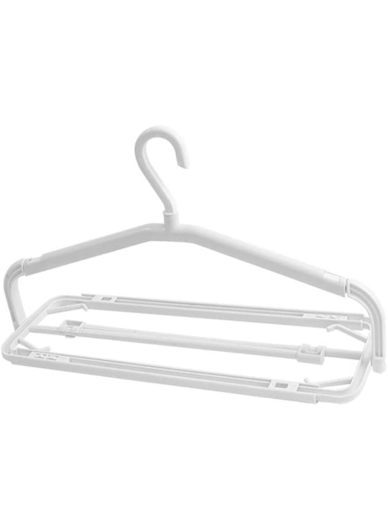 Home Travel Clothes Magic Hanger 360° Swivel Easy to Carry Travel Companion for Bedspreads Tablecloths Linens （6 pcs） - Image 4