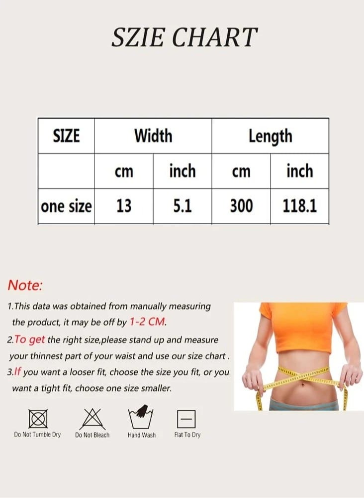 The Indonesian Belt Developed with High Quality for Postpartum - Image 5