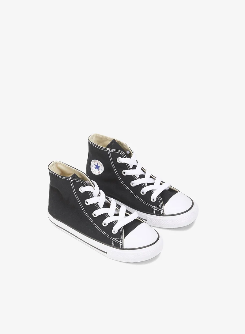 كونفرس حذاء تشاك تيلور اول ستار للاطفال الرضع (للأولاد والبنات)