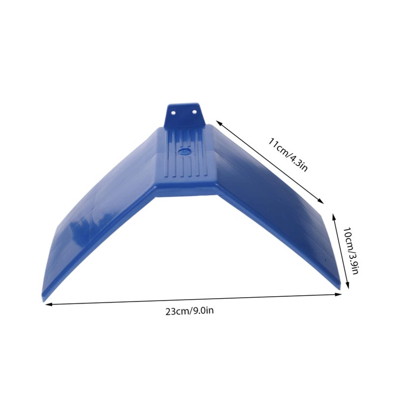 10Pcs Lightweight Bird Perch Frame Elevated Roosting Stand for Pigeons - Image 3