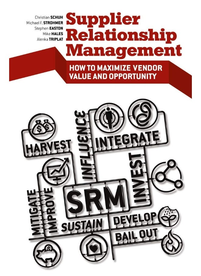 null - Apress Supplier Relationship Management: How to Maximize Vendor Value and Opportunity - Image 1