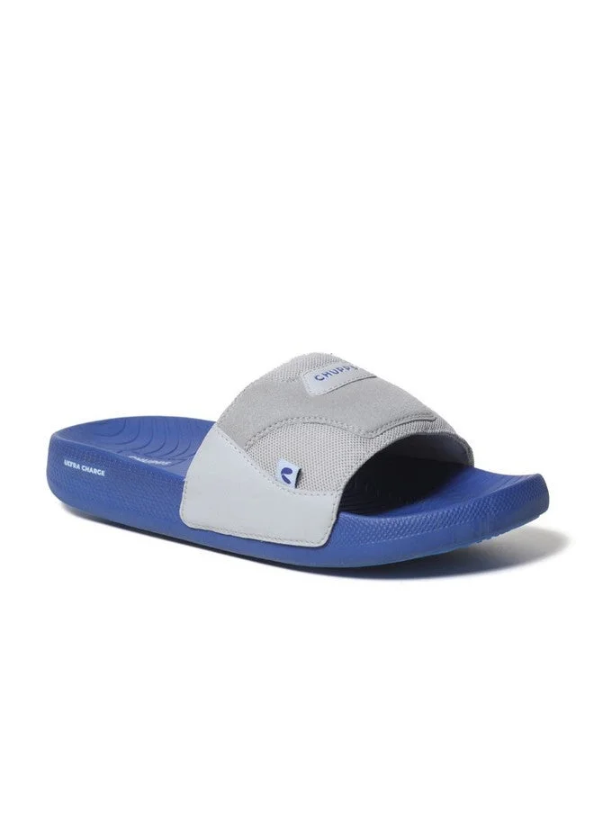 تشيبس CHUPPS Men Self Design Sliders