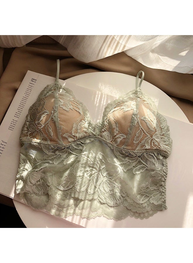 KUYING Brand New Comfortable Skin Friendly Breathable Bra - Image 3