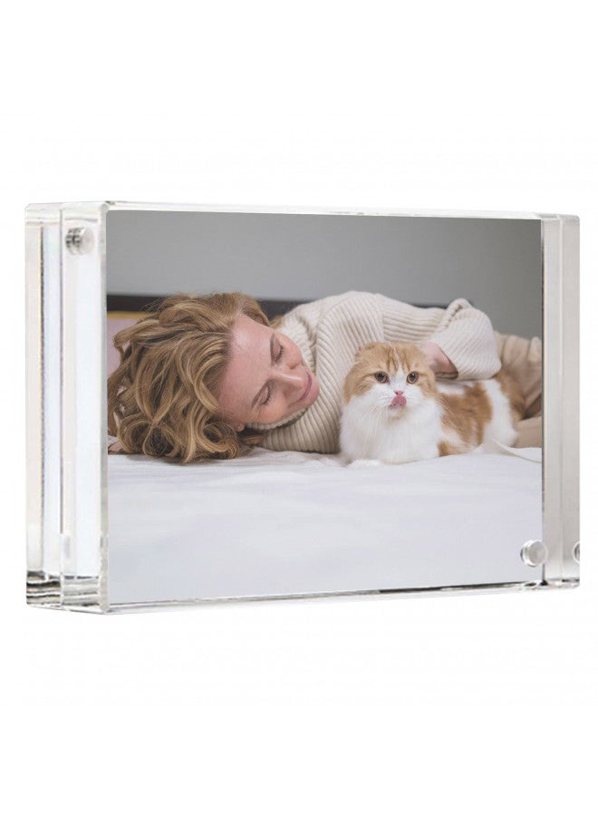 Canetti Original Magnet Frame 2.5x3.5 inch - Image 1