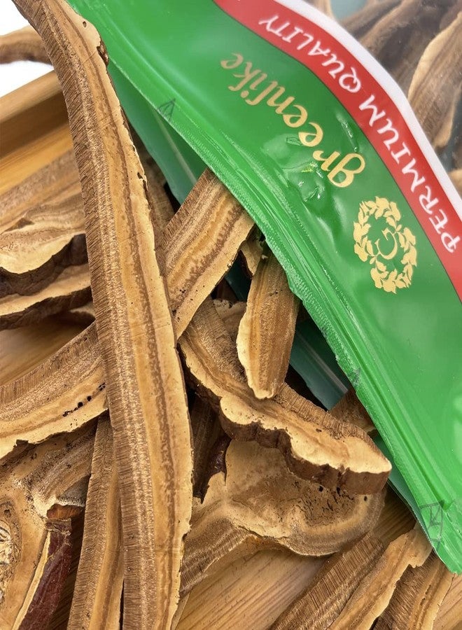 Greenlike Japanese Reishi Mushroom – Premium Ganoderma Lucidum from Japan | Immune & Wellness Support | High-Potency Extract | Non-GMO | Traditional Vitality Mushroom 8oz - Image 3