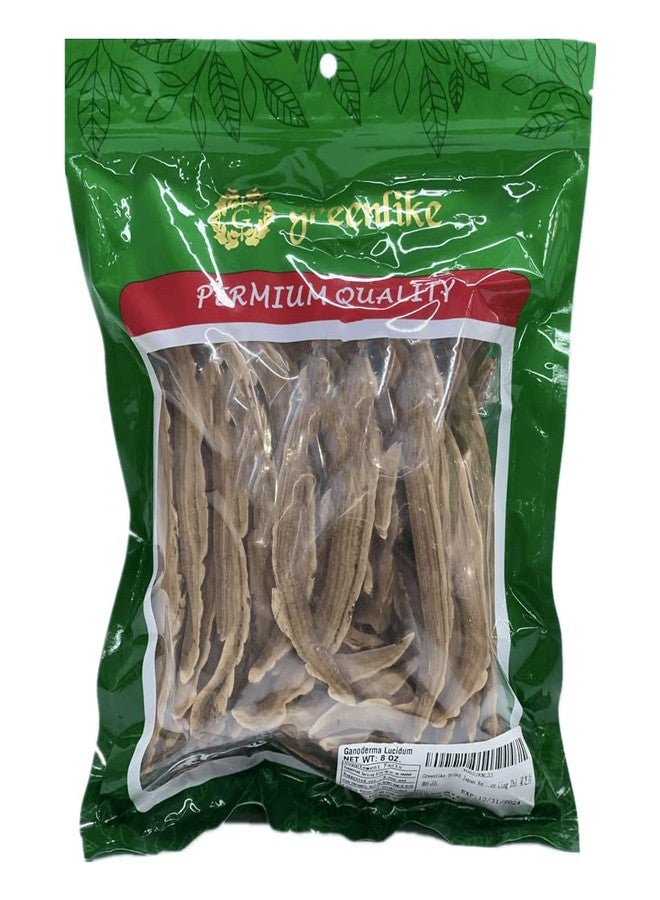 Greenlike Japanese Reishi Mushroom – Premium Ganoderma Lucidum from Japan | Immune & Wellness Support | High-Potency Extract | Non-GMO | Traditional Vitality Mushroom 8oz - Image 1