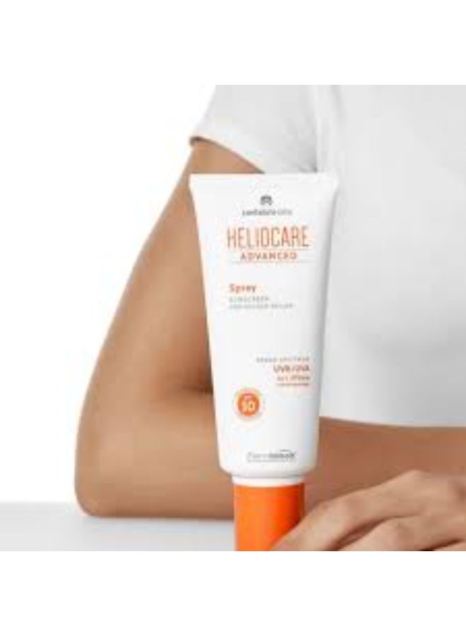 Heliocare Advanced Sunscreen SPF50 Spray 200ml - Image 4