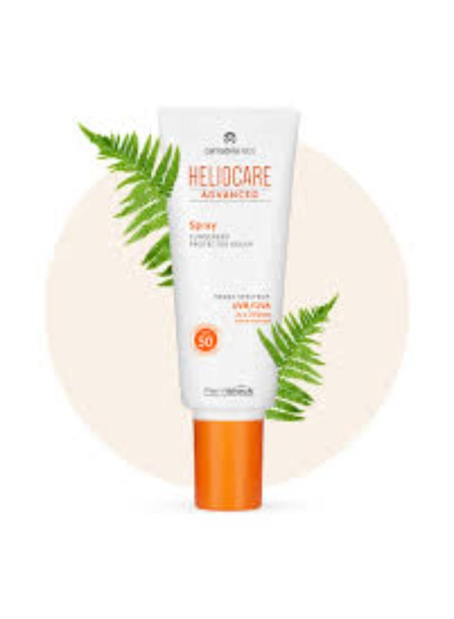 Heliocare Advanced Sunscreen SPF50 Spray 200ml - Image 3
