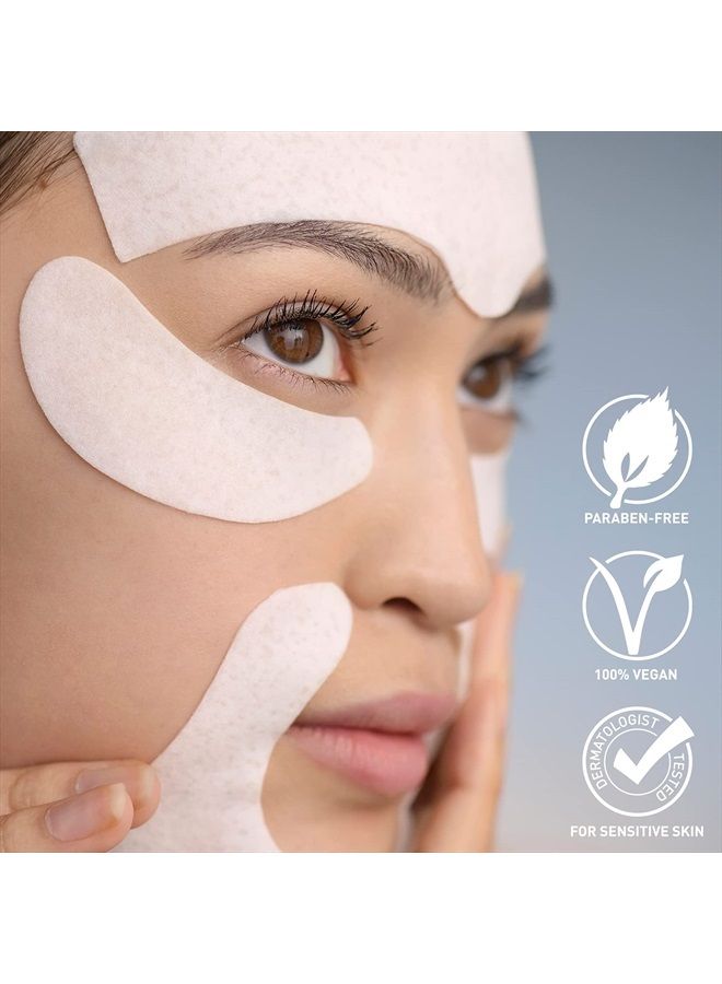 skyn ICELAND Face-Lift in-a-Bag: Essential Masks for Eyes, Forehead & Smile Lines - Image 5