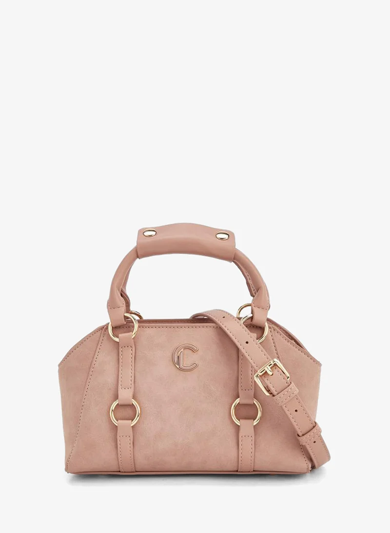Tote Bag With Removable Strap