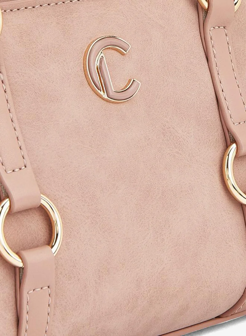 Le Confort BLUSH Tote Bag With Removable Strap for Women | Best Price UAE