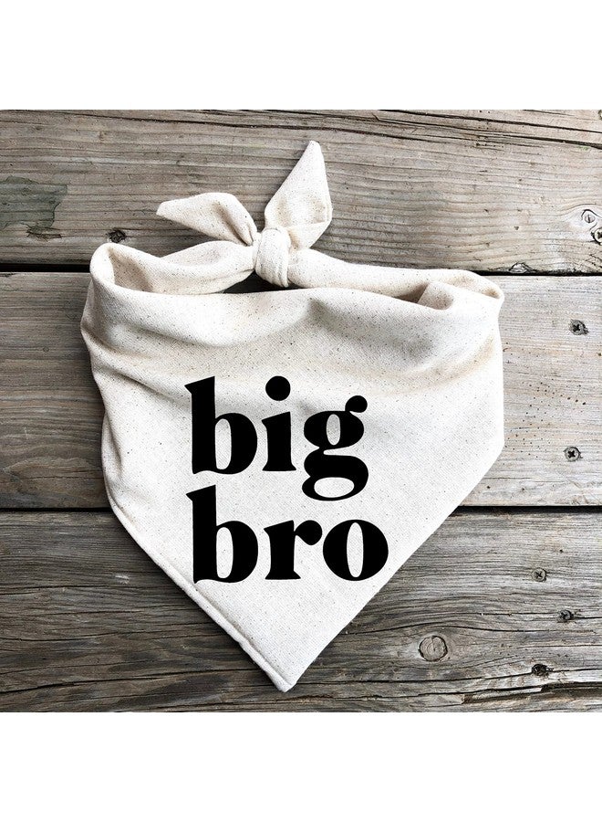 إعلان حمل كلب من Big Bro، إعلان ولادة طفل للأجداد (كبير) - Image 3