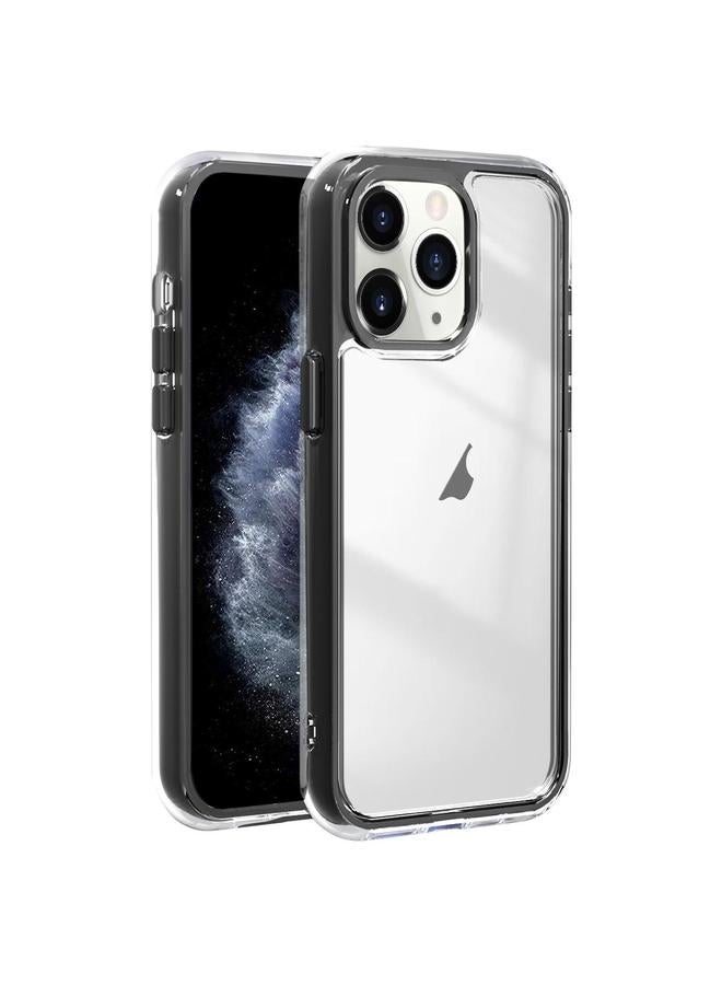 Zaboon Case For iPhone 11 Pro Acrylic Hybrid TPU 3-in-1 Airbag Shockproof Phone Case - Image 1