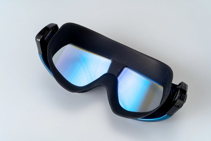 Bluejw Diving Silicone Anti-Fog Waterproof UV Protection Spraying Electroplating High-Definition Comfortable Swim Goggles for - Image 4