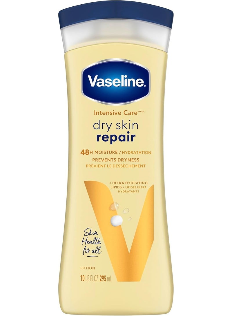 Vaseline Intensive Care Lotion Nourishing Moisture 48 hr-295 ml - Image 1