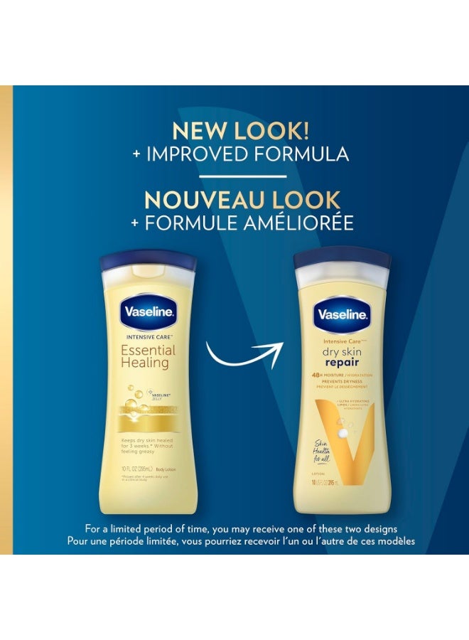 Vaseline Intensive Care Lotion Nourishing Moisture 48 hr-295 ml - Image 3