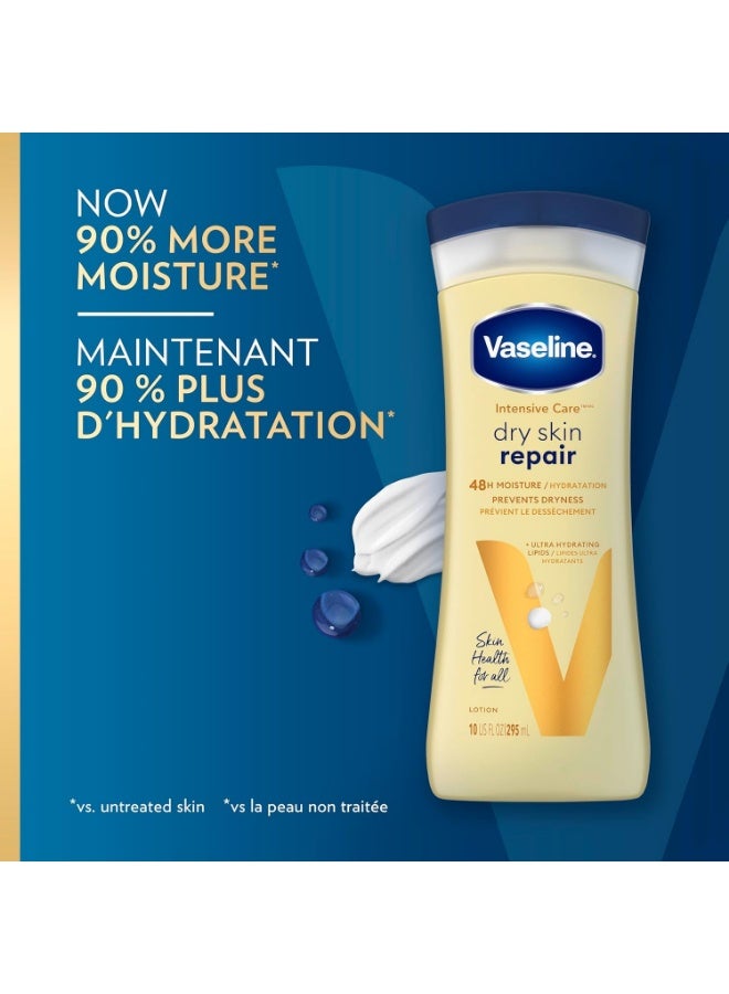 Vaseline Intensive Care Lotion Nourishing Moisture 48 hr-295 ml - Image 4