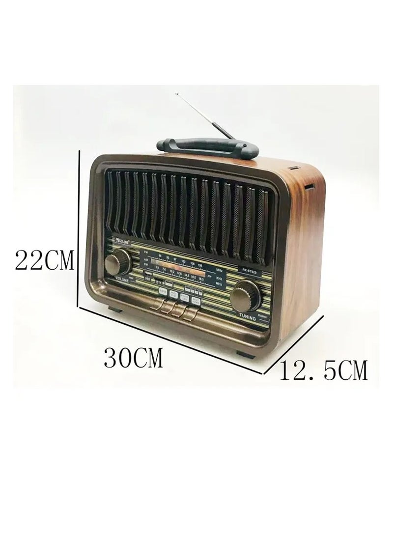 Golon Radio GOLON RX-BT929SQ - Image 3