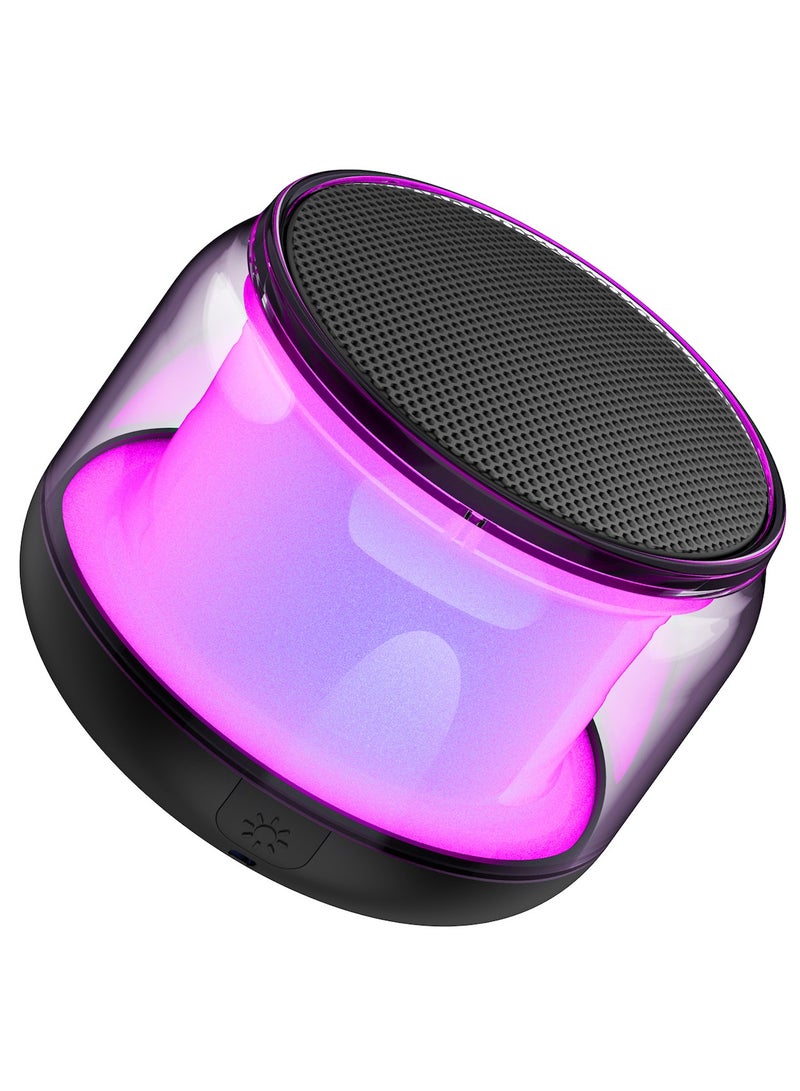 Totulife PURE Series Multimedia BT Speaker with Mic - Black - Image 4