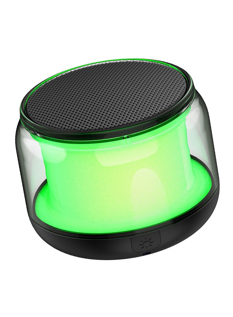 Totulife PURE Series Multimedia BT Speaker with Mic - Black - Image 3