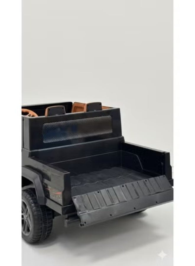 2026 Shas (Pickup) with Four Motors - Image 3