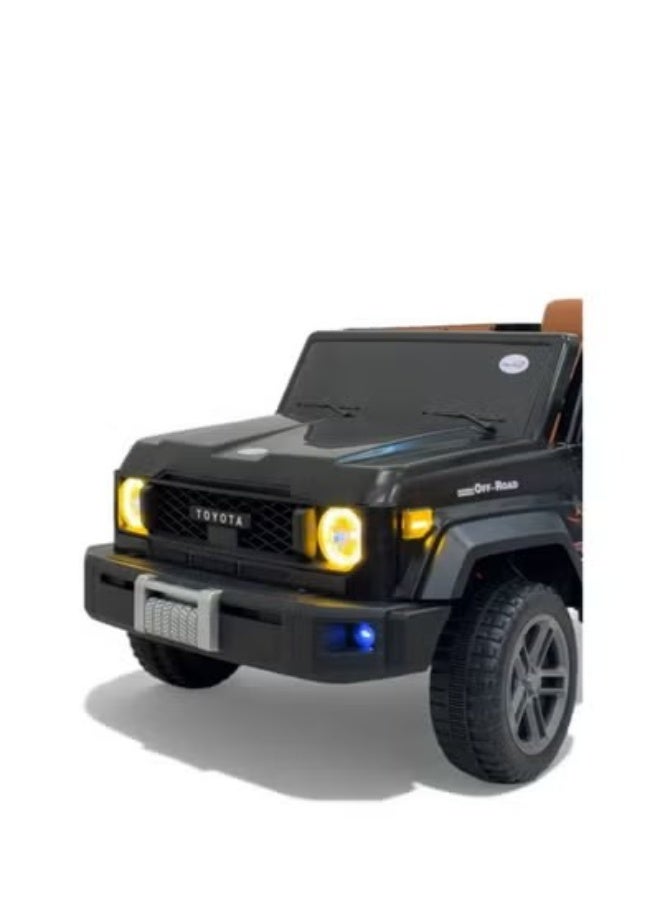 2026 Shas (Pickup) with Four Motors - Image 5